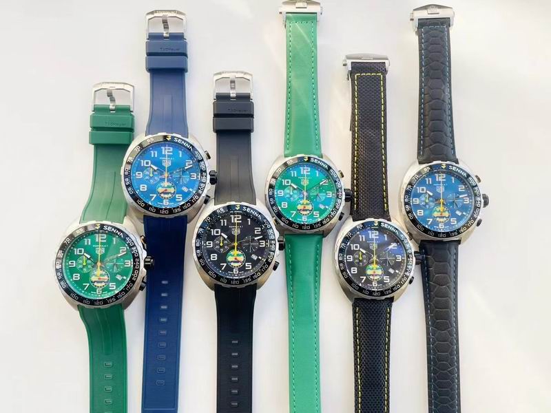 Tag Heuer watch 101525